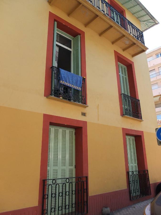 Appartement Le Cernuschi Rdc Menton Eksteriør billede