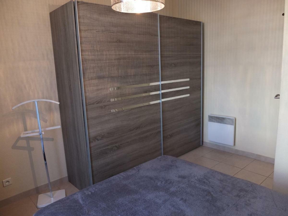 Appartement Le Cernuschi Rdc Menton Eksteriør billede
